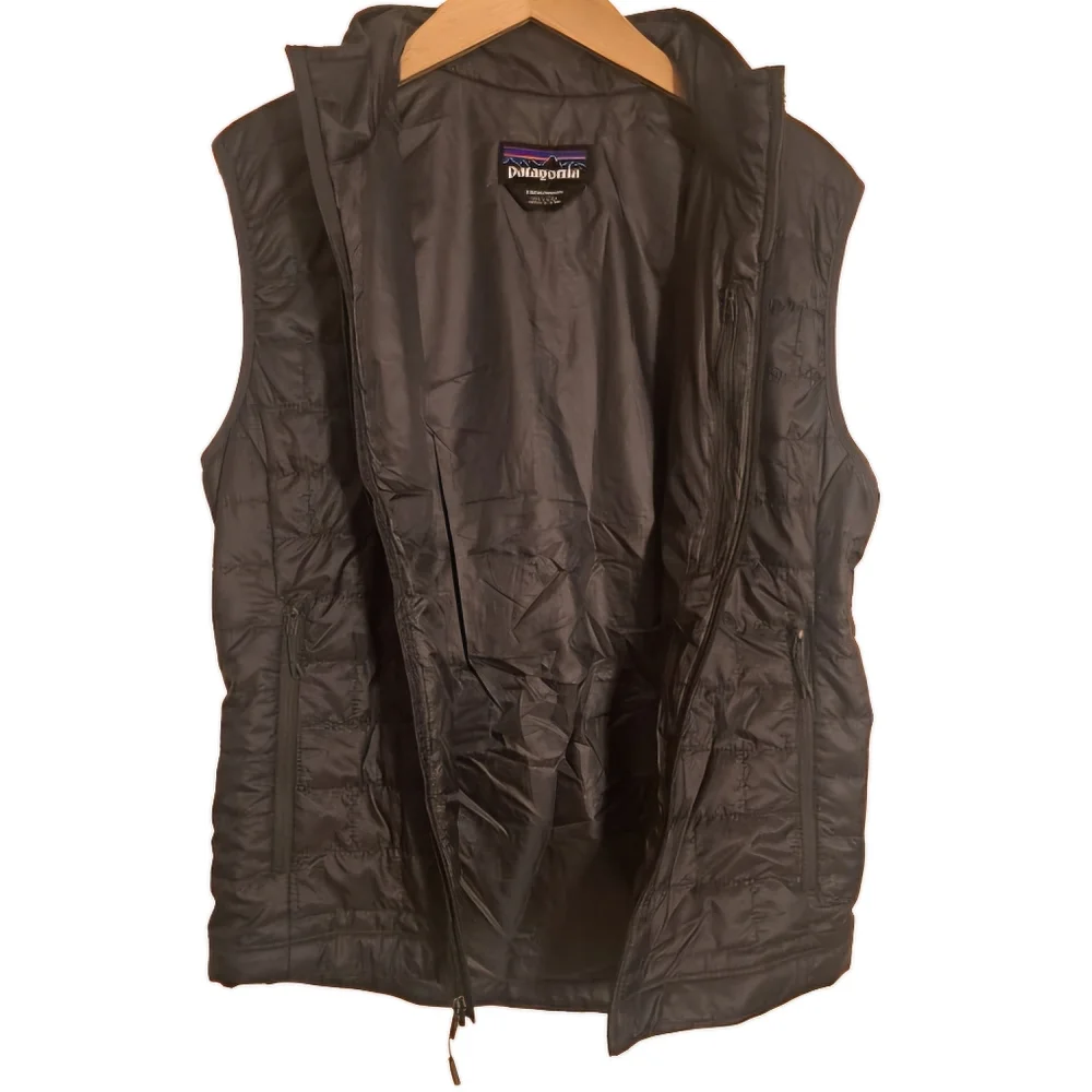 Patagonia Men's Nano Puff Vest - Picture 2 of 7